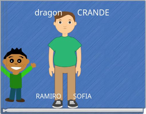 dragon CRANDE