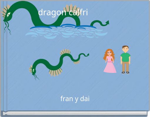 dragon calfri