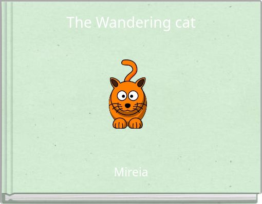 The Wandering cat