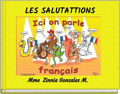 LES SALUTATTIONS