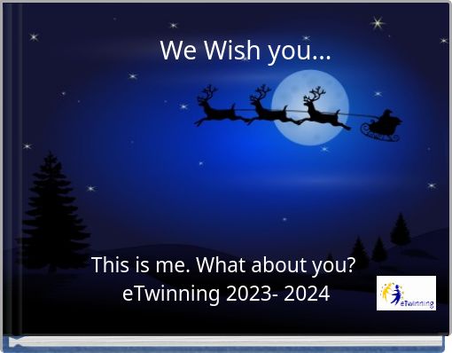 We Wish you...