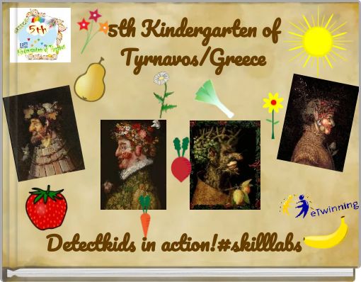 Detectkids in action!#skilllabs