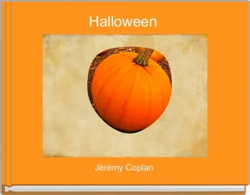 Front cover of 'Halloween ' 