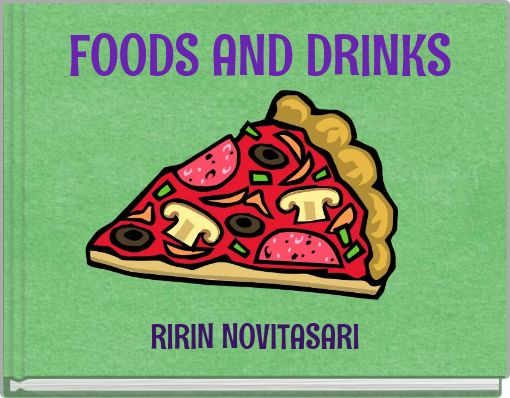 FOODS AND DRINKS