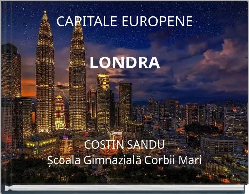 CAPITALE EUROPENE LONDRA