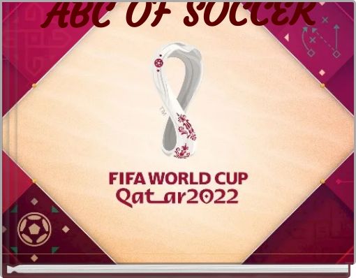 Front cover of 'ABC OF SOCCER' 