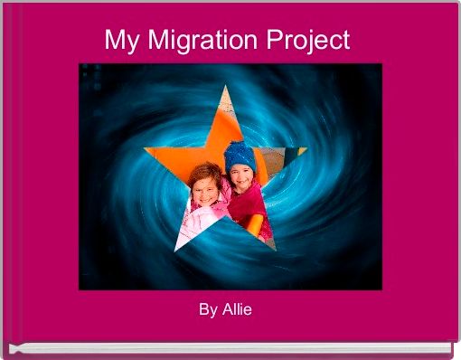 Front cover of 'My Migration Project ' 