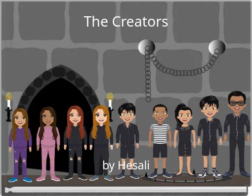 Book Cover for: The Creators