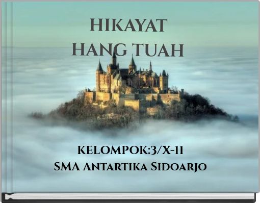 HIKAYAT HANG TUAH