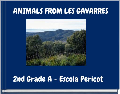 ANIMALS FROM LES GAVARRES