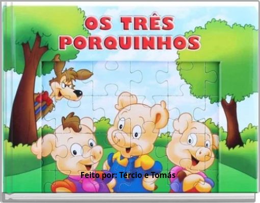 Feito por: Tércio e Tomás