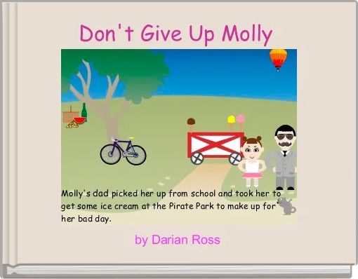 Don't Give Up Molly 