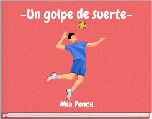 Book Cover for: -Un golpe de suerte-