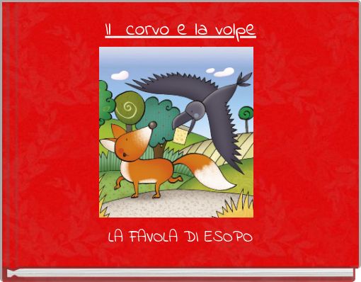 Il corvo e la volpe