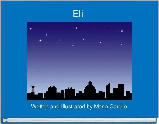 Front cover of 'Eli ' 