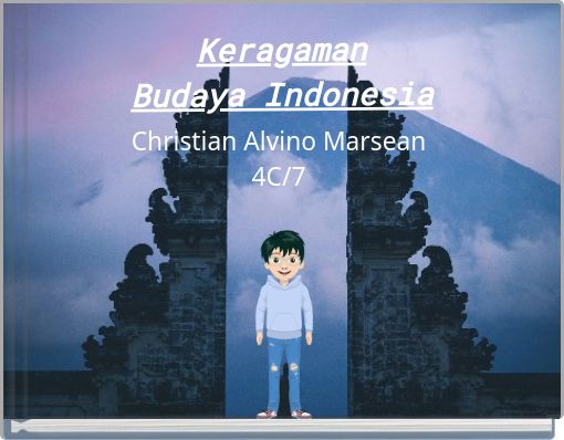 Keragaman Budaya Indonesia