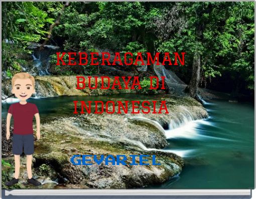 KEBERAGAMAN BUDAYA DI INDONESIA