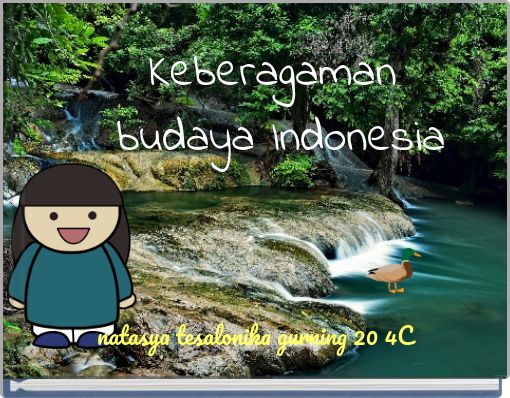 Keberagaman budaya Indonesia