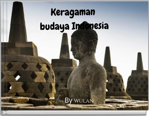 Keragaman budaya Indonesia