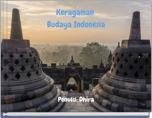 Keragaman Budaya Indonesia