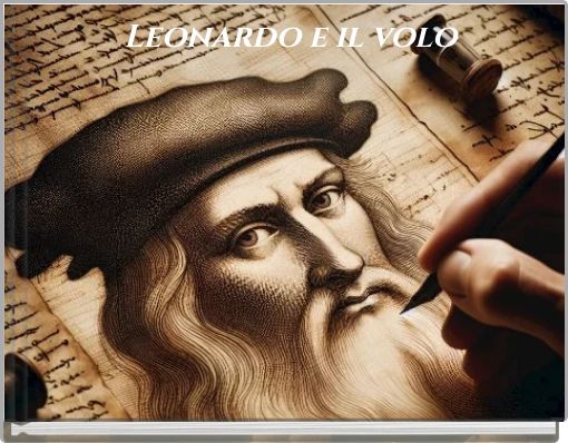 Leonardo e il volo