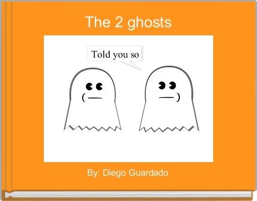 The 2 ghosts