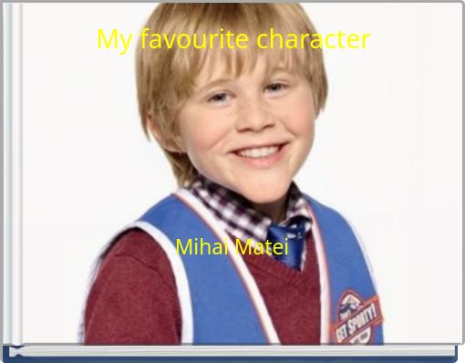 My favourite character