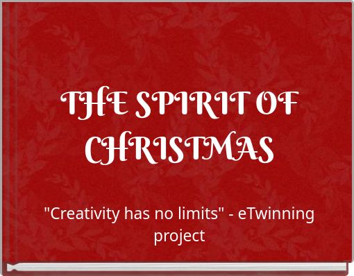 THE SPIRIT OF CHRISTMAS