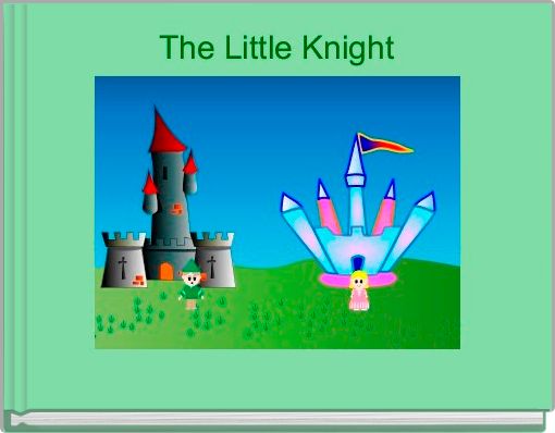 Front cover of 'The Little Knight' 