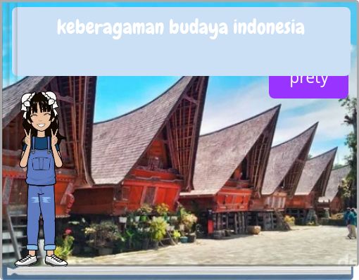 keberagaman budaya indonesia