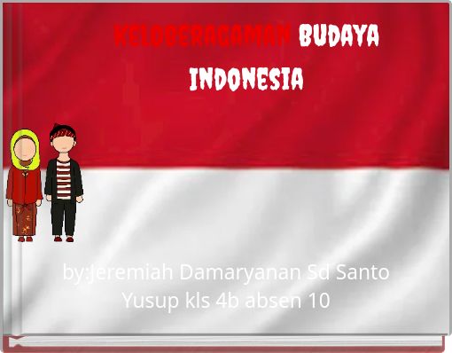 Keloberagaman Budaya Indonesia