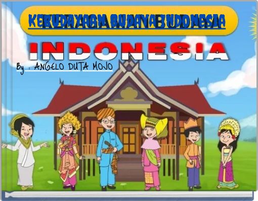 Kebudayaan Budaya Indonesia