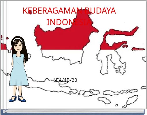 KEBERAGAMAN BUDAYA INDONESIA