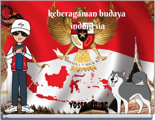 keberagaman budaya indonesia