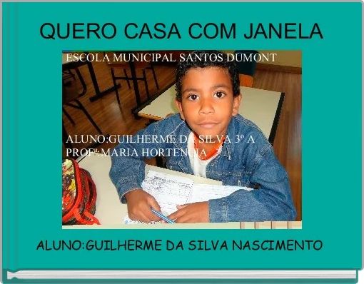 QUERO CASA COM JANELA