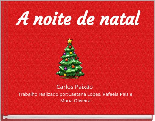 A noite de natal