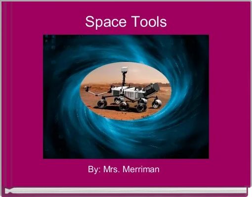 Front cover of 'Space Tools' 