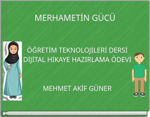 MERHAMETİN G&Uuml;C&Uuml;