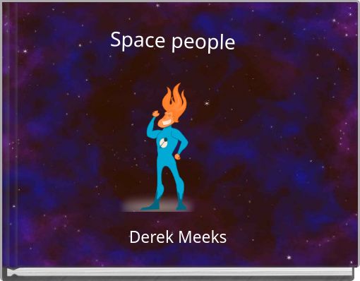 Space people