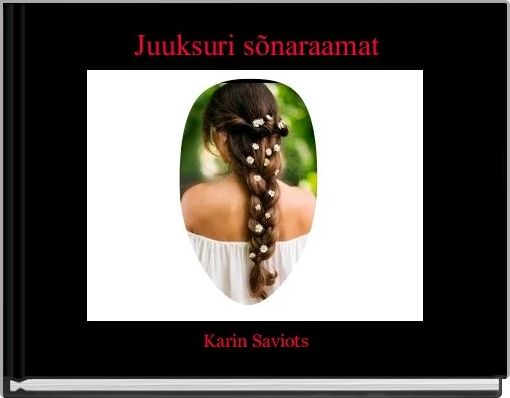  Juuksuri s&otilde;naraamat
