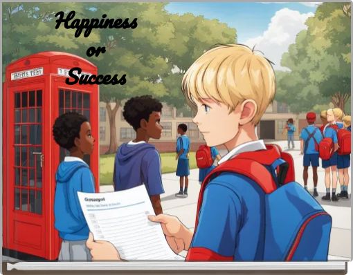 Happiness or Success