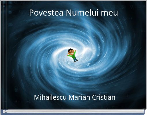 Povestea Numelui meu