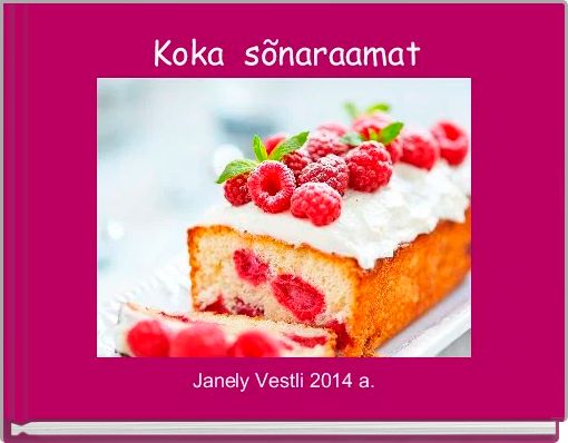  Koka  sõnaraamat