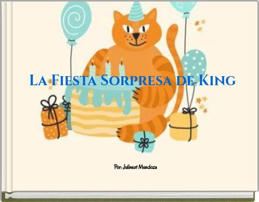 Front cover of 'La Fiesta Sorpresa de King' 
