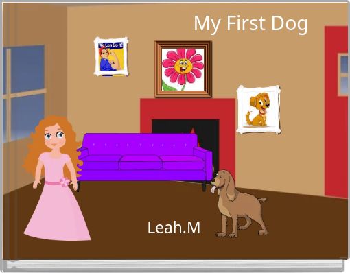 My First Dog