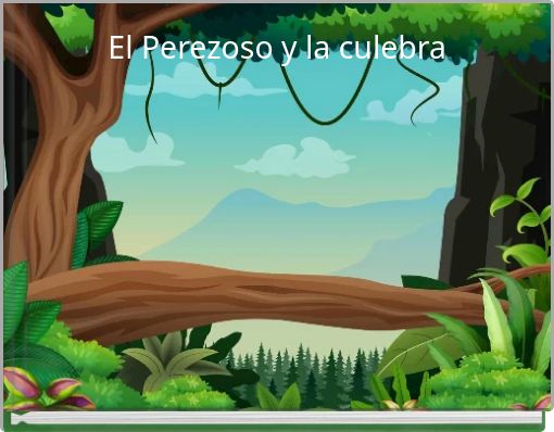 Front cover of 'El Perezoso y la culebra' 