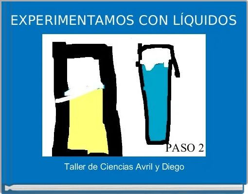 EXPERIMENTAMOS CON L&Iacute;QUIDOS