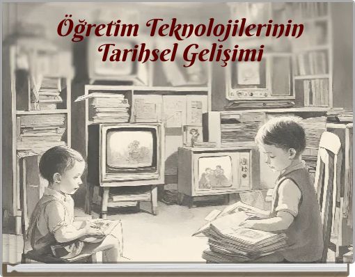 Öğretim Teknolojilerinin Tarihsel Gelişimi