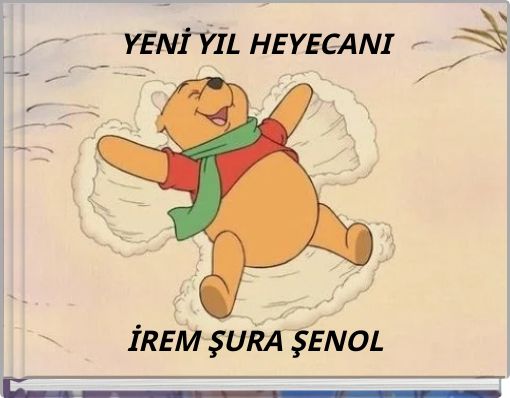 Front cover of 'YENİ YIL HEYECANI' 