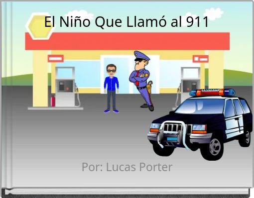 El Niño Que Llamó al 911